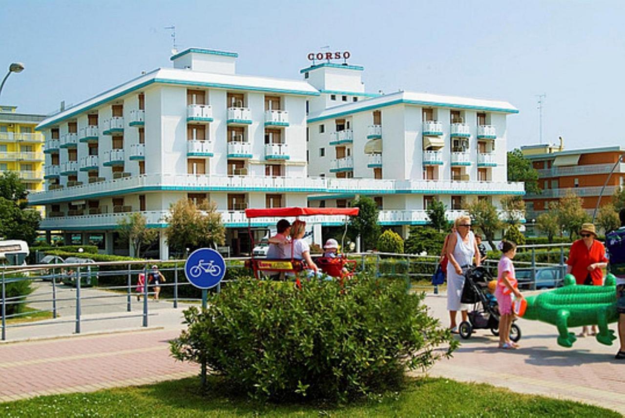 Corso Villa Bibione Luaran gambar